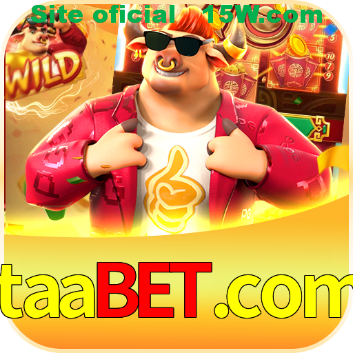 Imagem promocional da taabet.com mostrando a plataforma e suas vantagens